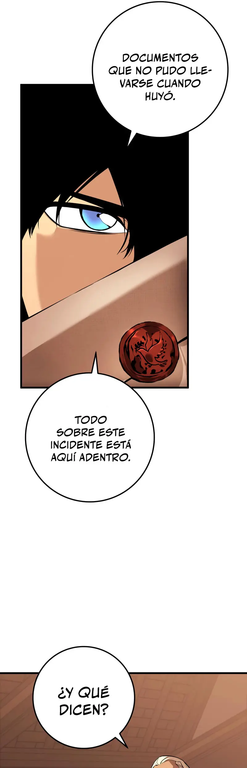 El Ascenso del Caballero Errante > Capitulo 23 > Page 321