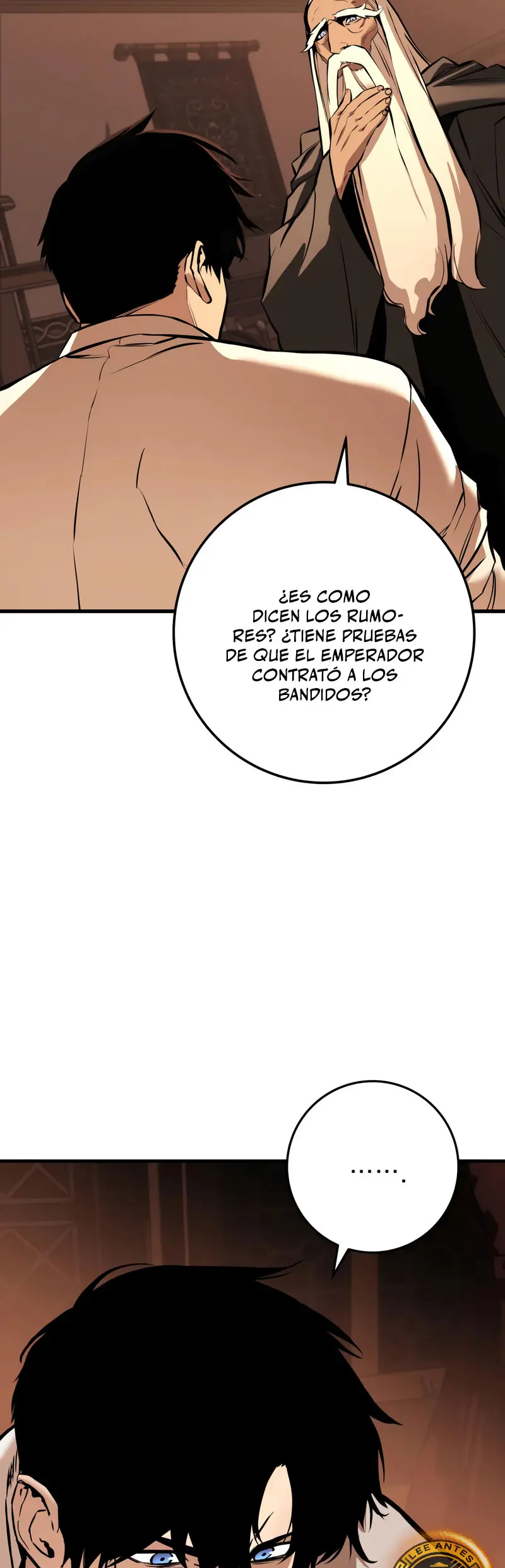 El Ascenso del Caballero Errante > Capitulo 23 > Page 331