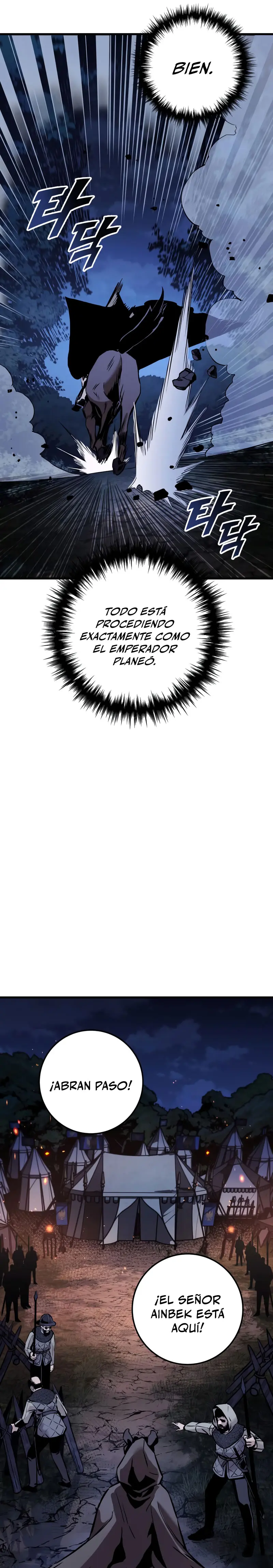 El Ascenso del Caballero Errante > Capitulo 23 > Page 381