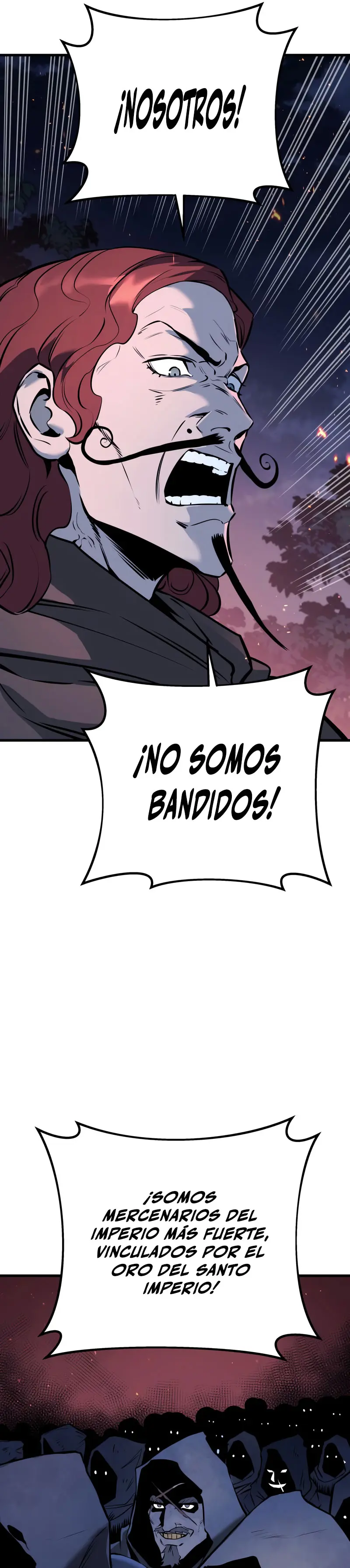 El Ascenso del Caballero Errante > Capitulo 23 > Page 411