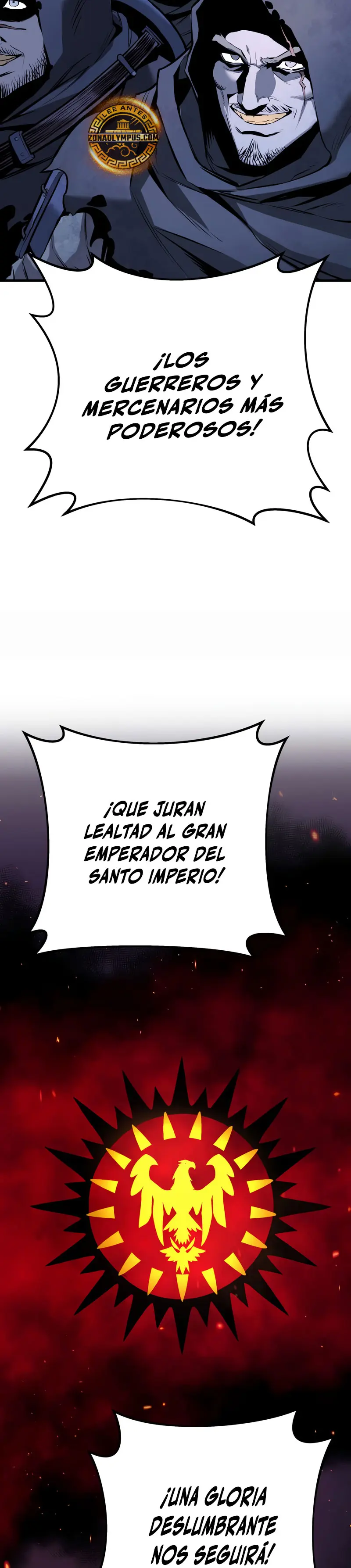 El Ascenso del Caballero Errante > Capitulo 23 > Page 421