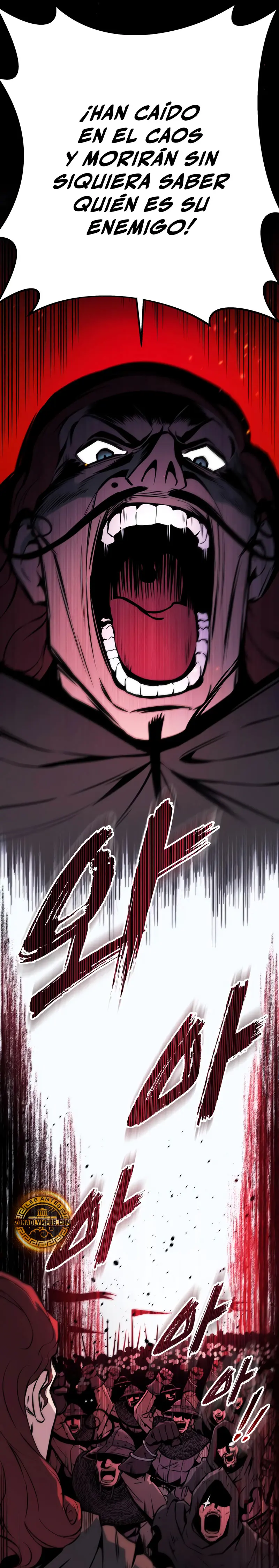 El Ascenso del Caballero Errante > Capitulo 23 > Page 451