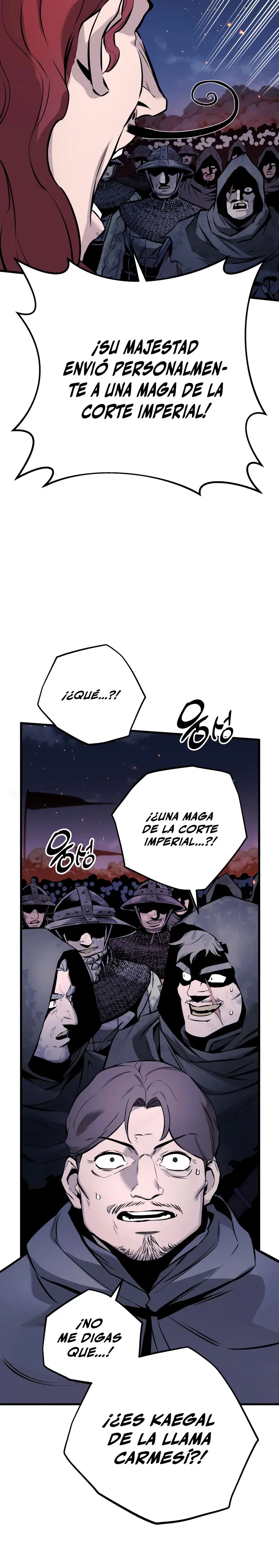 El Ascenso del Caballero Errante > Capitulo 23 > Page 471