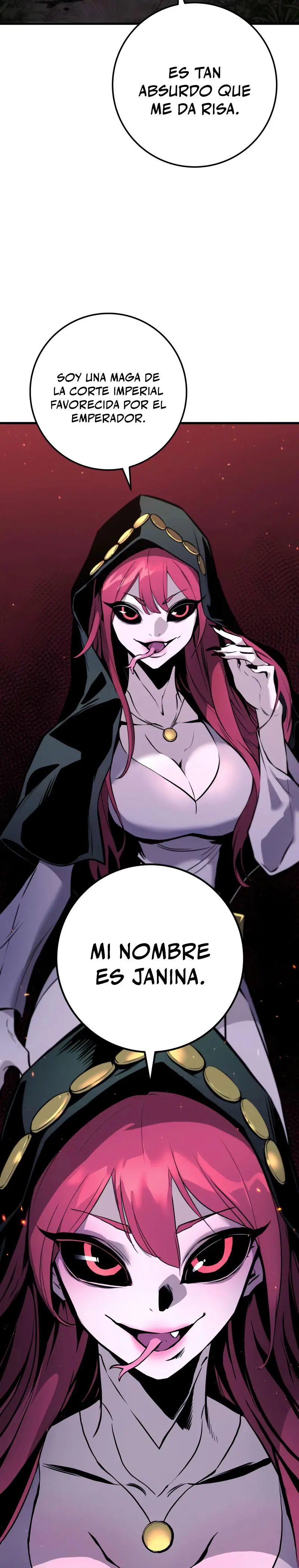 El Ascenso del Caballero Errante > Capitulo 23 > Page 491