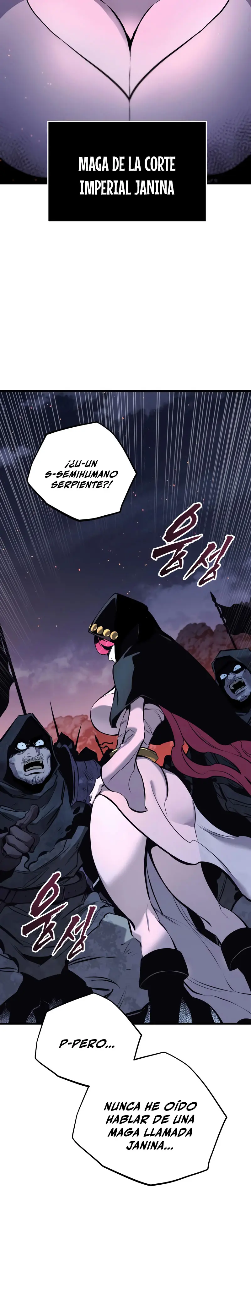 El Ascenso del Caballero Errante > Capitulo 23 > Page 501