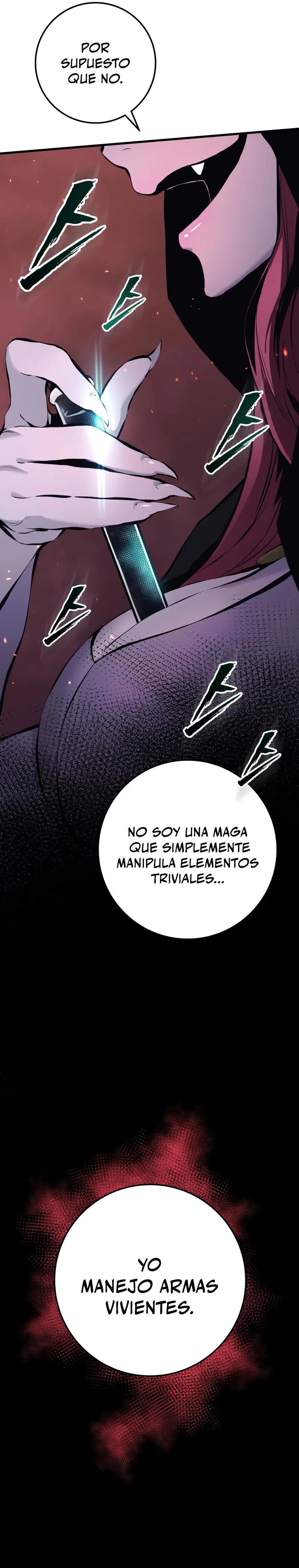 El Ascenso del Caballero Errante > Capitulo 23 > Page 511