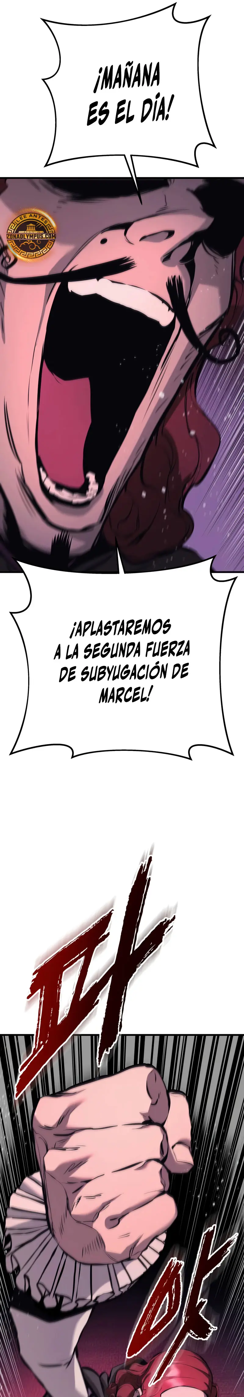 El Ascenso del Caballero Errante > Capitulo 23 > Page 571