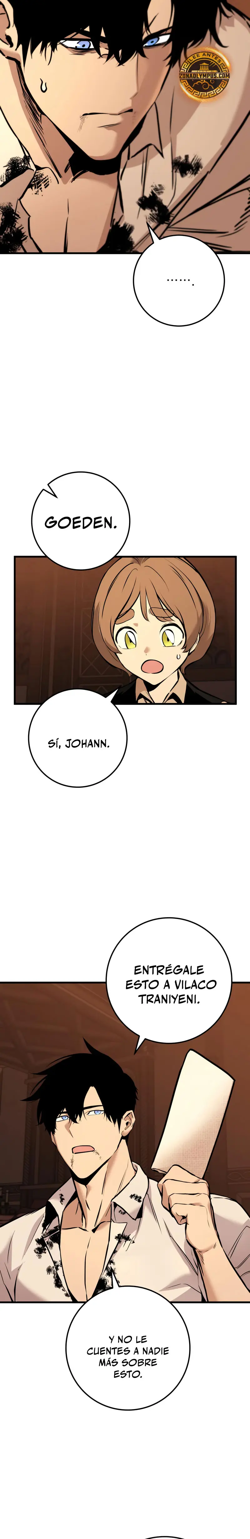 El Ascenso del Caballero Errante > Capitulo 23 > Page 611