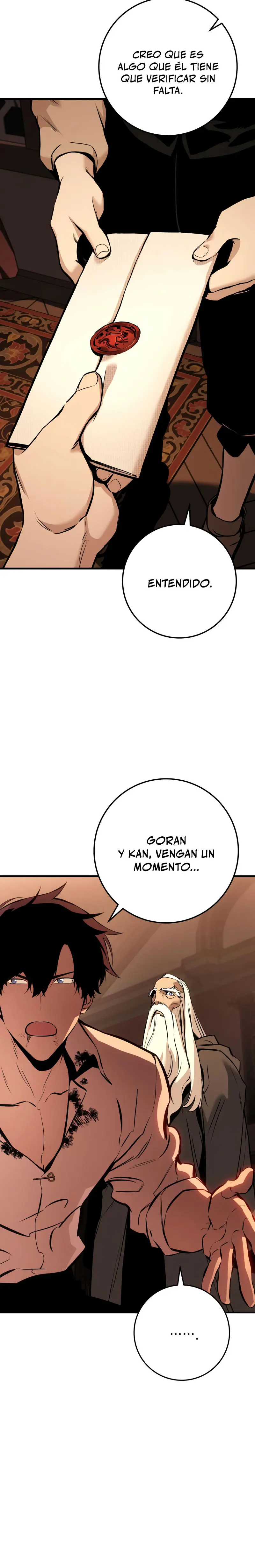 El Ascenso del Caballero Errante > Capitulo 23 > Page 621