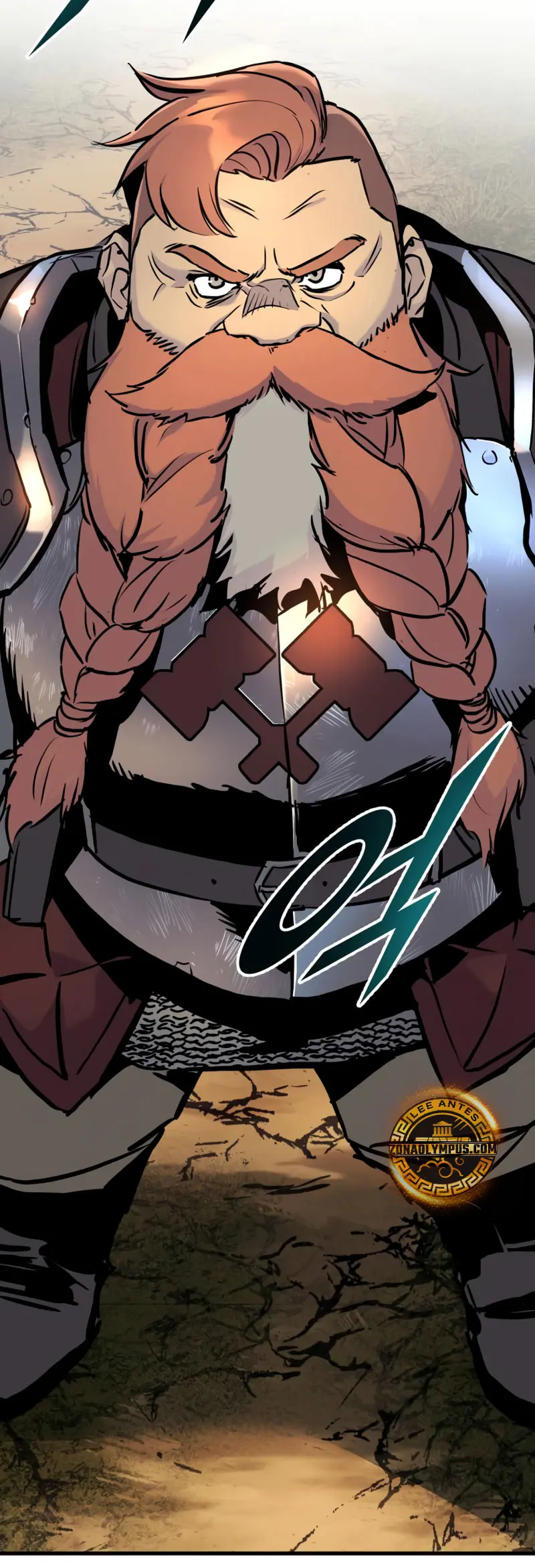 El Ascenso del Caballero Errante > Capitulo 24 > Page 41