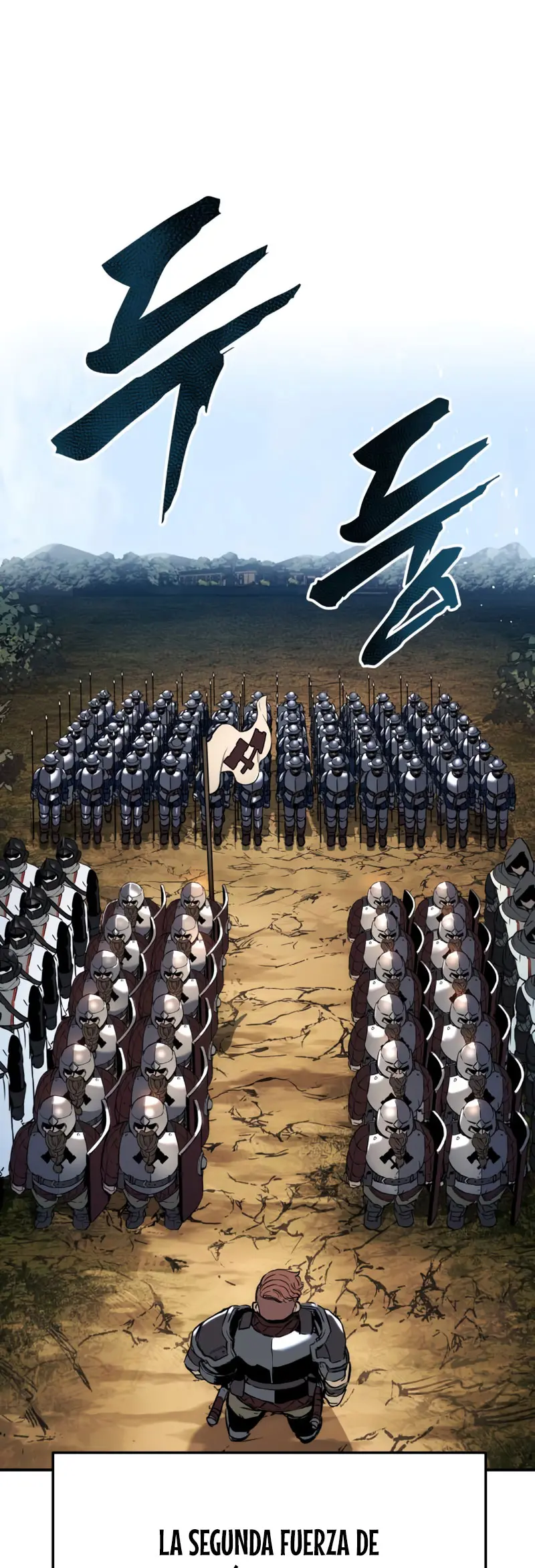 El Ascenso del Caballero Errante > Capitulo 24 > Page 51