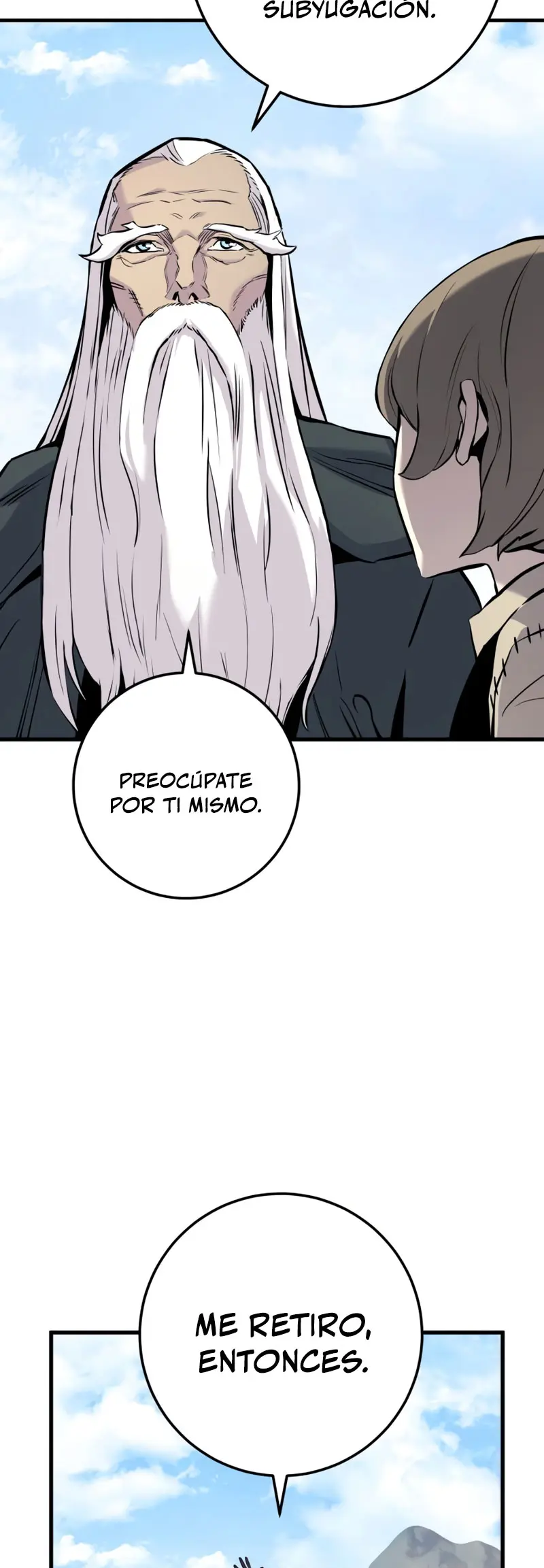 El Ascenso del Caballero Errante > Capitulo 24 > Page 121