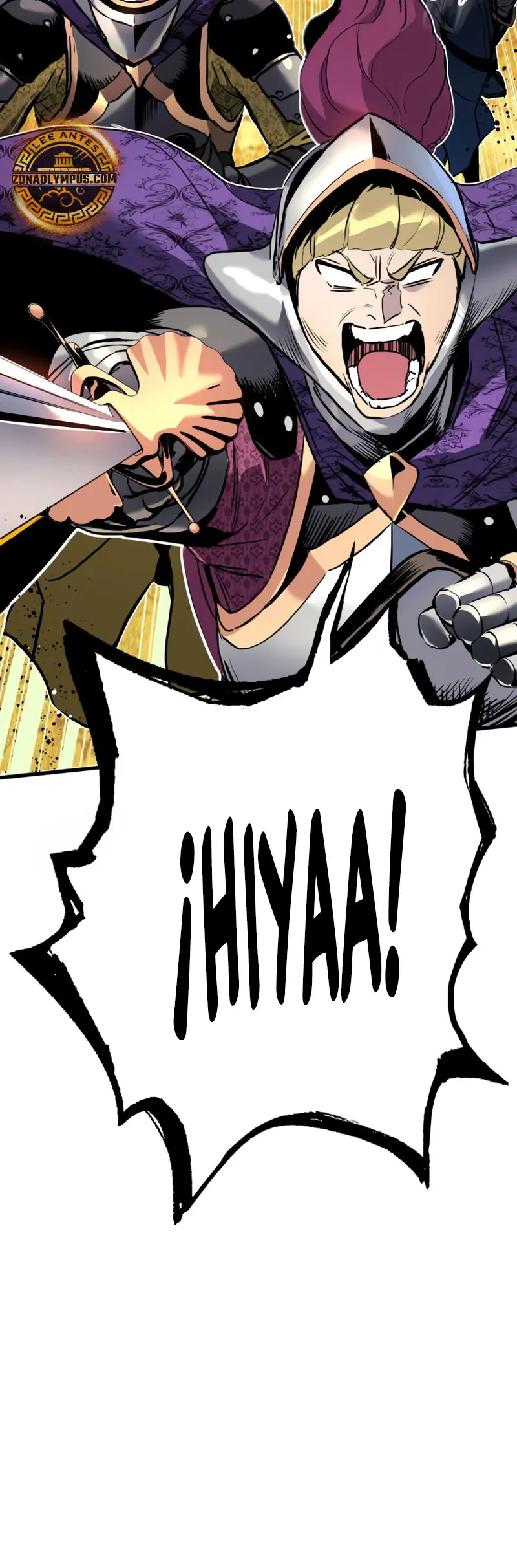 El Ascenso del Caballero Errante > Capitulo 24 > Page 201