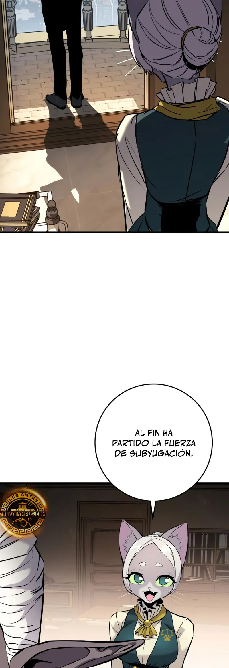 El Ascenso del Caballero Errante > Capitulo 24 > Page 291