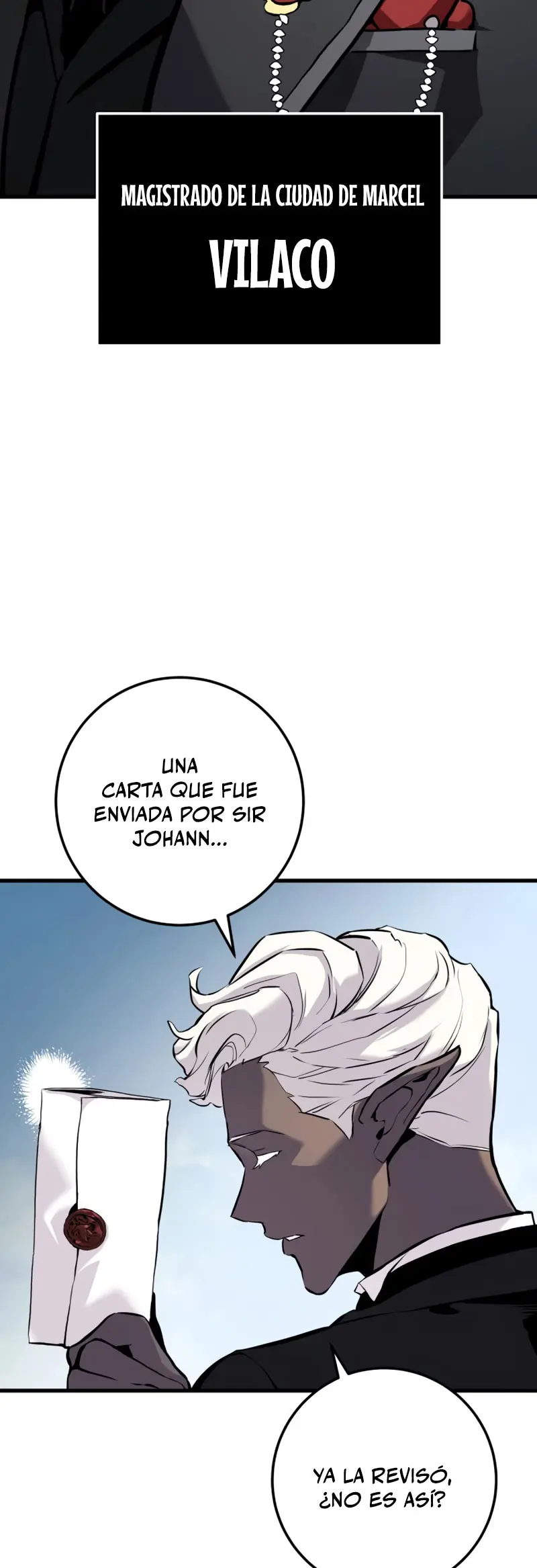 El Ascenso del Caballero Errante > Capitulo 24 > Page 311