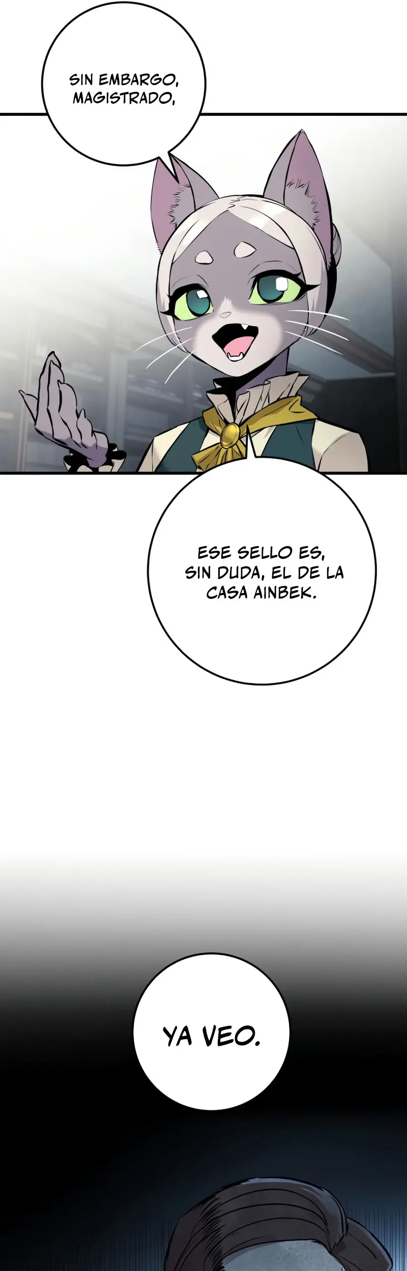 El Ascenso del Caballero Errante > Capitulo 24 > Page 371