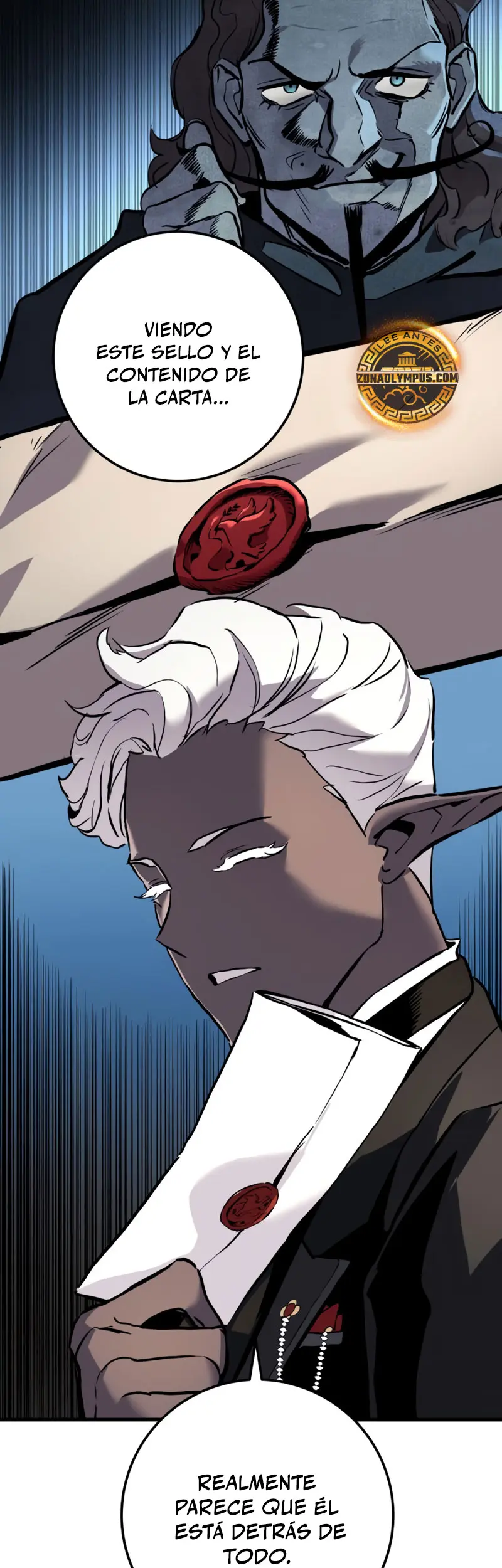 El Ascenso del Caballero Errante > Capitulo 24 > Page 381