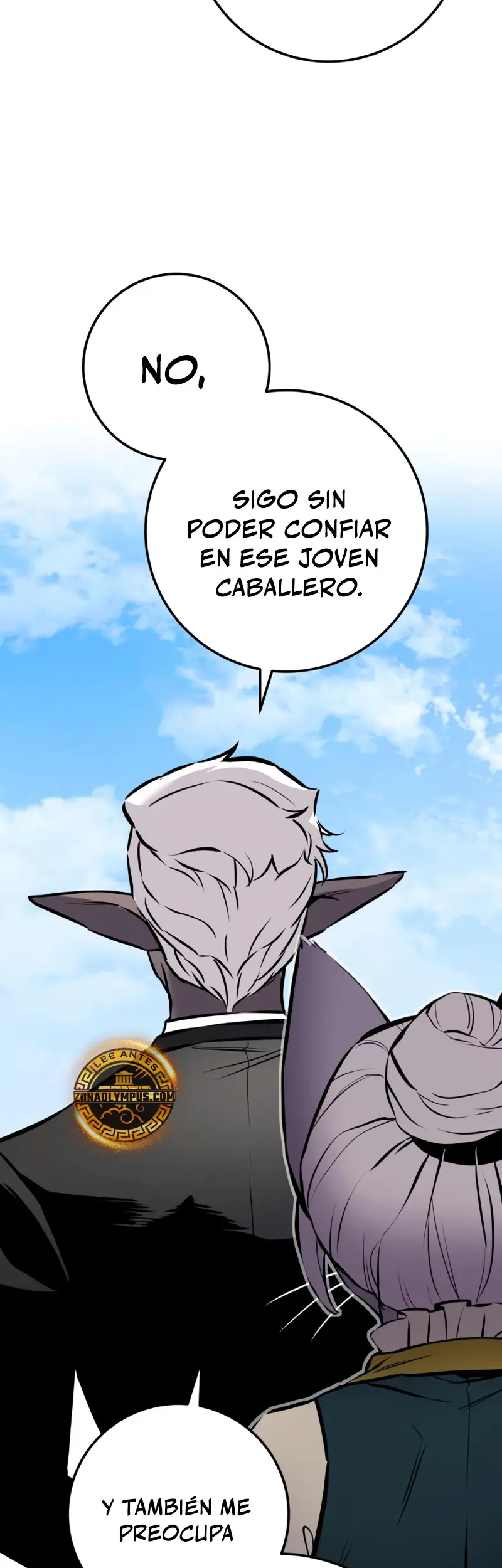 El Ascenso del Caballero Errante > Capitulo 24 > Page 401