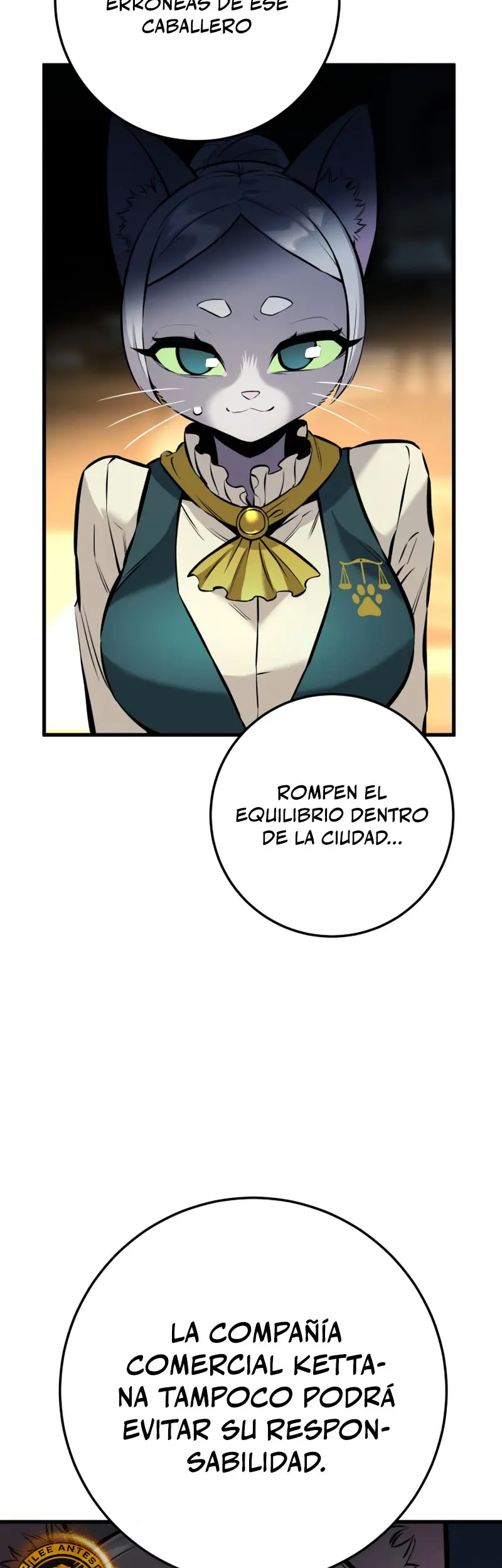 El Ascenso del Caballero Errante > Capitulo 24 > Page 451