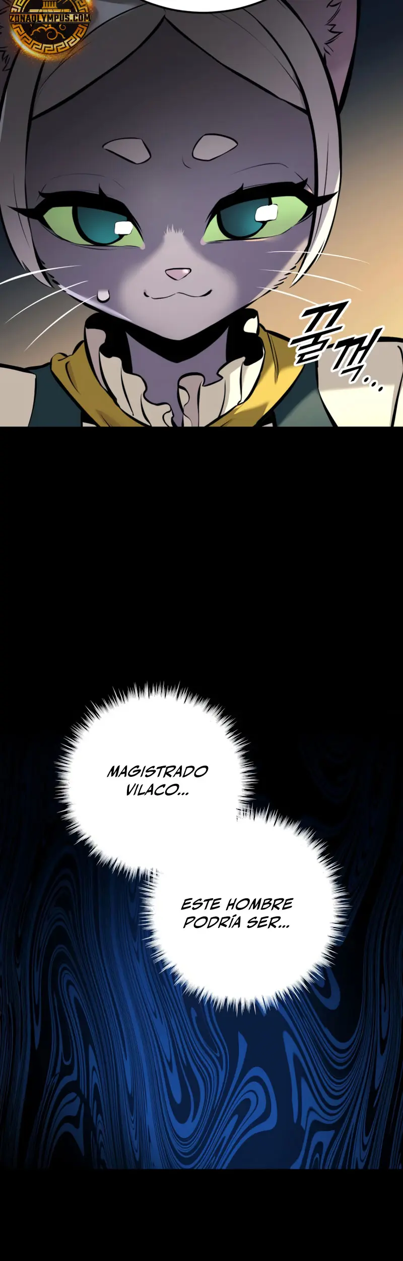 El Ascenso del Caballero Errante > Capitulo 24 > Page 461