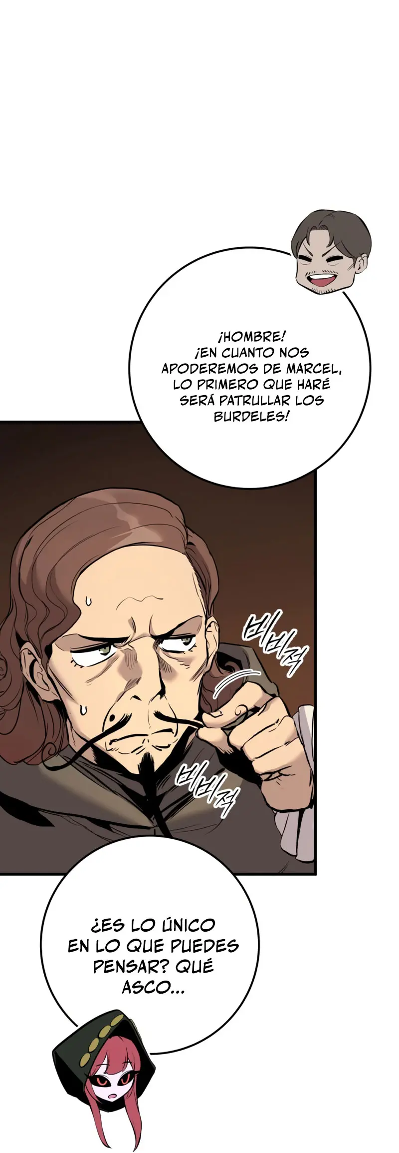 El Ascenso del Caballero Errante > Capitulo 24 > Page 541