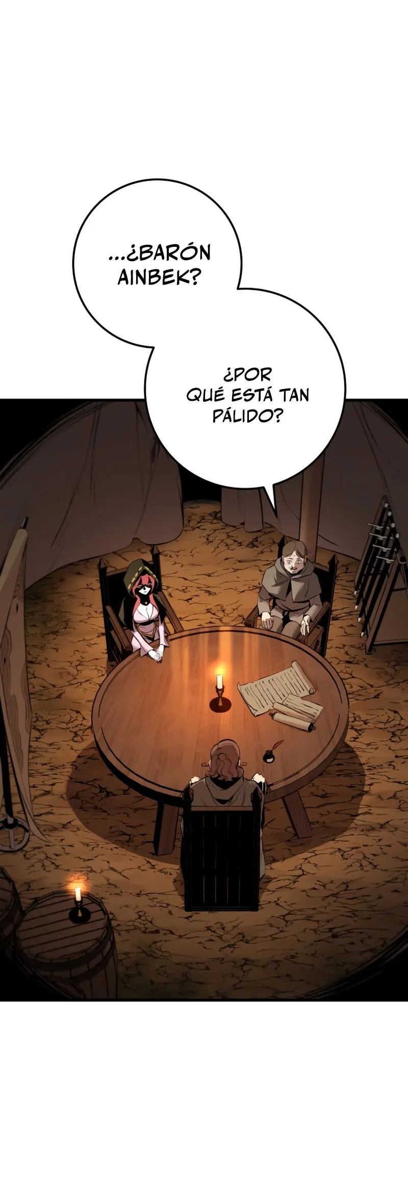 El Ascenso del Caballero Errante > Capitulo 24 > Page 551