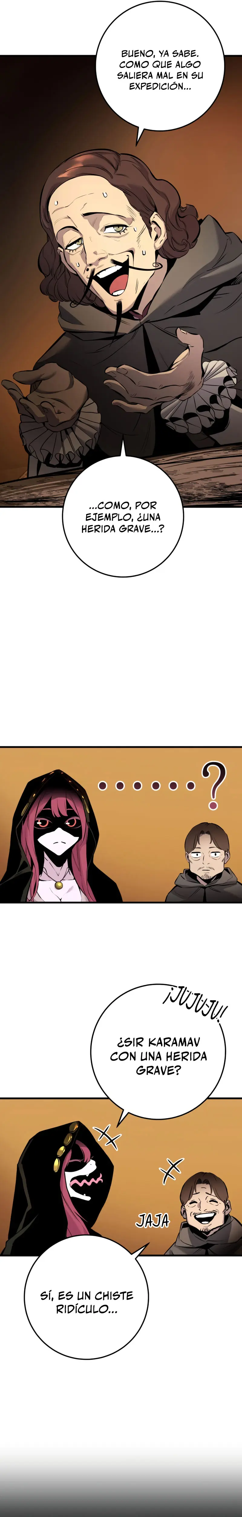 El Ascenso del Caballero Errante > Capitulo 24 > Page 591