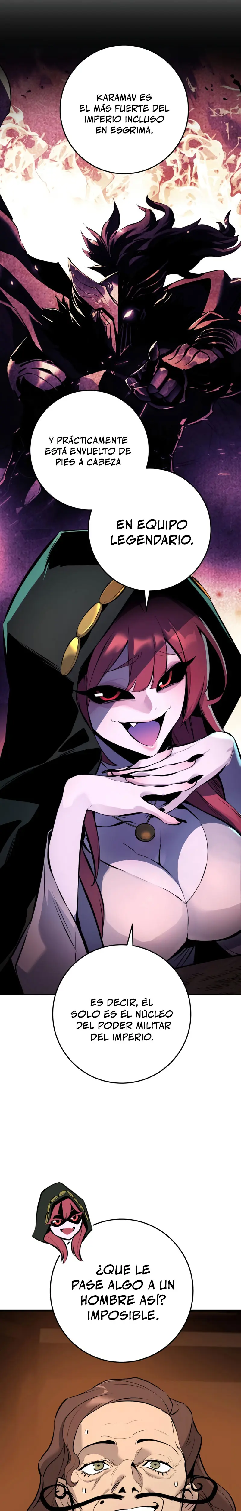 El Ascenso del Caballero Errante > Capitulo 24 > Page 601