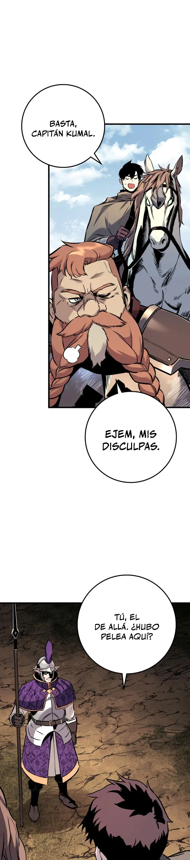 El Ascenso del Caballero Errante > Capitulo 24 > Page 661