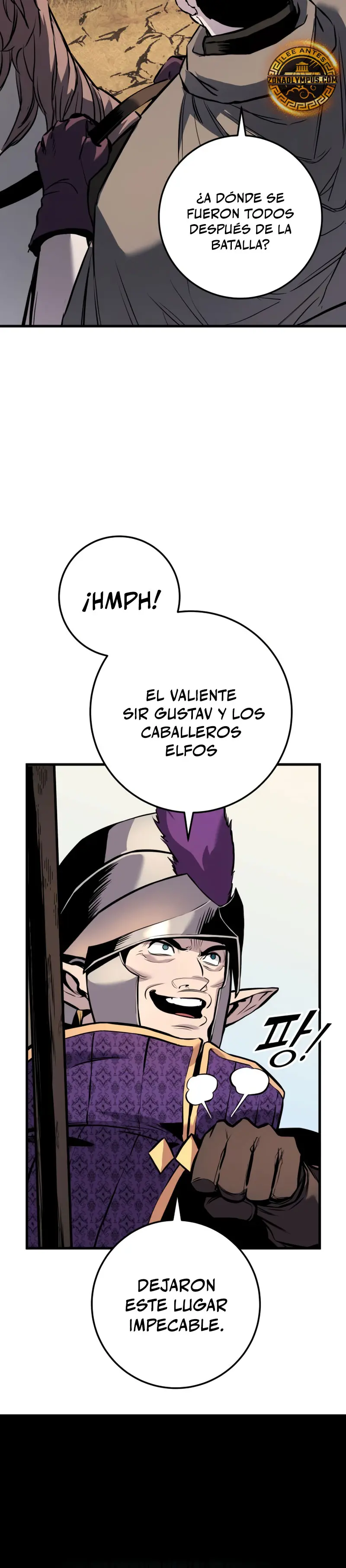 El Ascenso del Caballero Errante > Capitulo 24 > Page 671