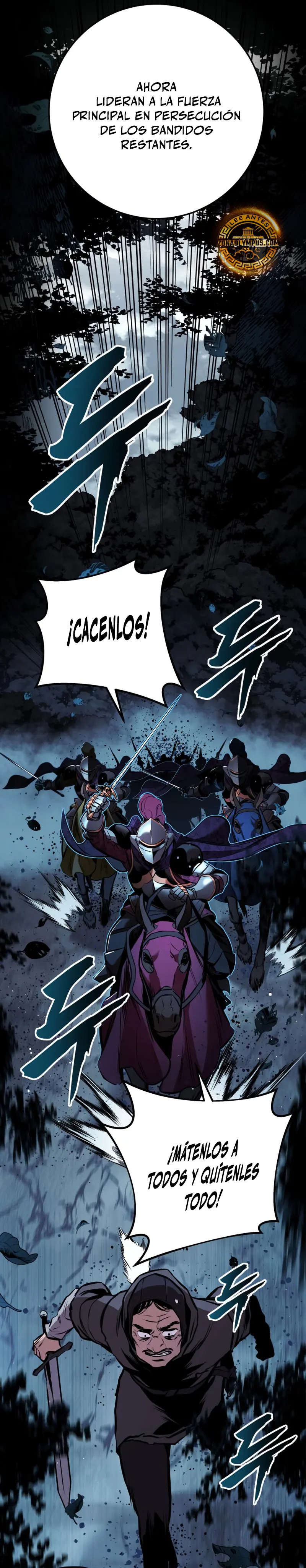 El Ascenso del Caballero Errante > Capitulo 24 > Page 681