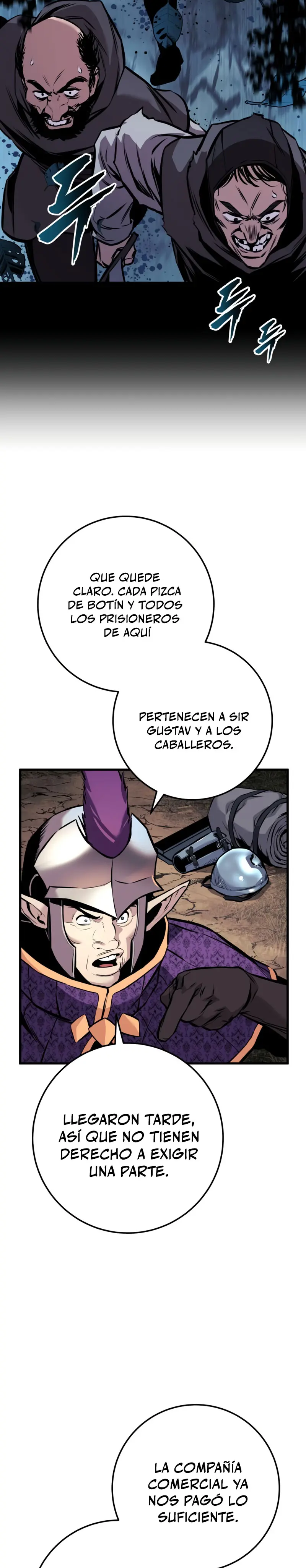 El Ascenso del Caballero Errante > Capitulo 24 > Page 691