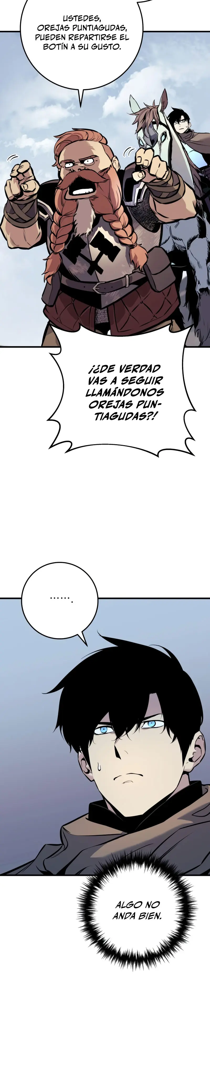 El Ascenso del Caballero Errante > Capitulo 24 > Page 701