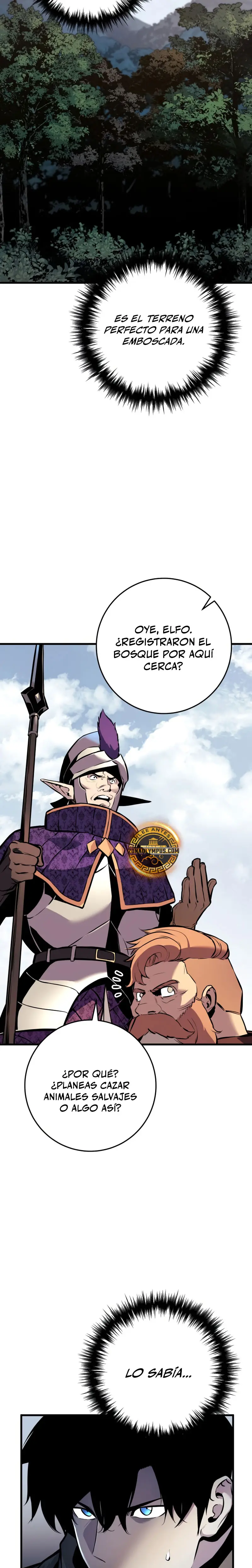 El Ascenso del Caballero Errante > Capitulo 24 > Page 721