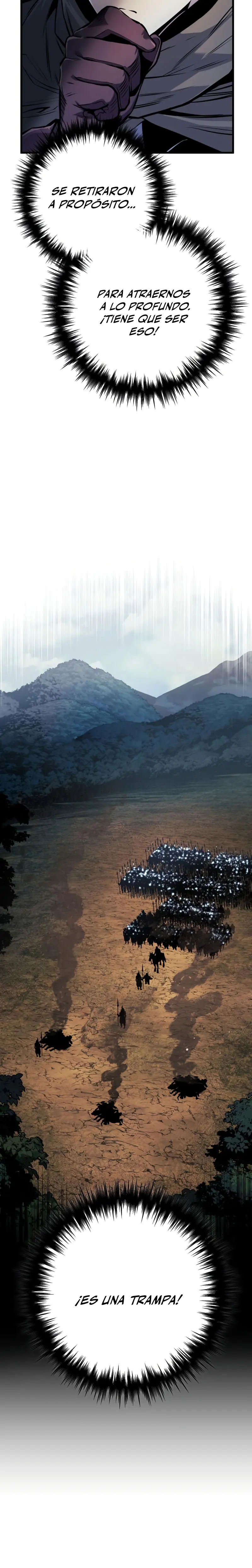 El Ascenso del Caballero Errante > Capitulo 24 > Page 731