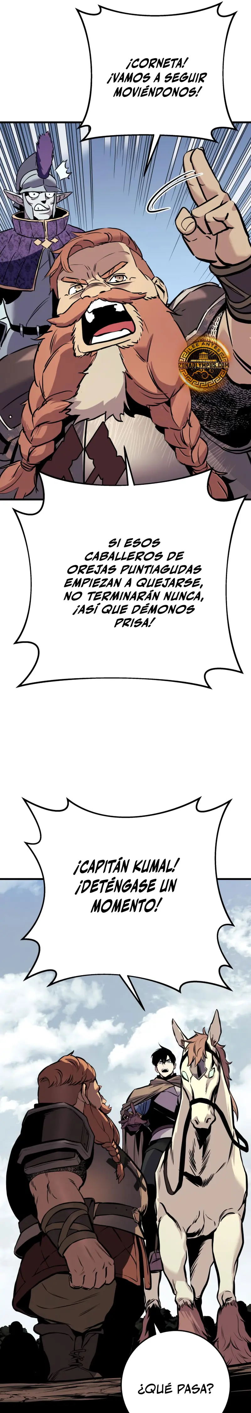 El Ascenso del Caballero Errante > Capitulo 24 > Page 741