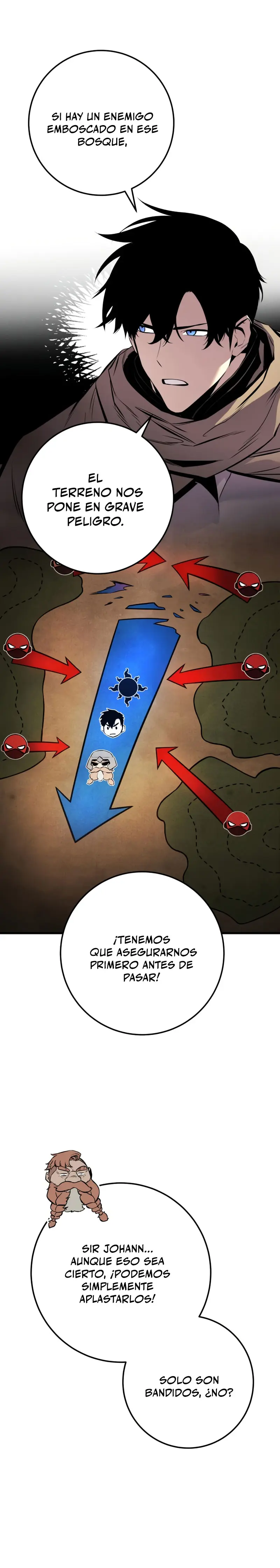 El Ascenso del Caballero Errante > Capitulo 24 > Page 761