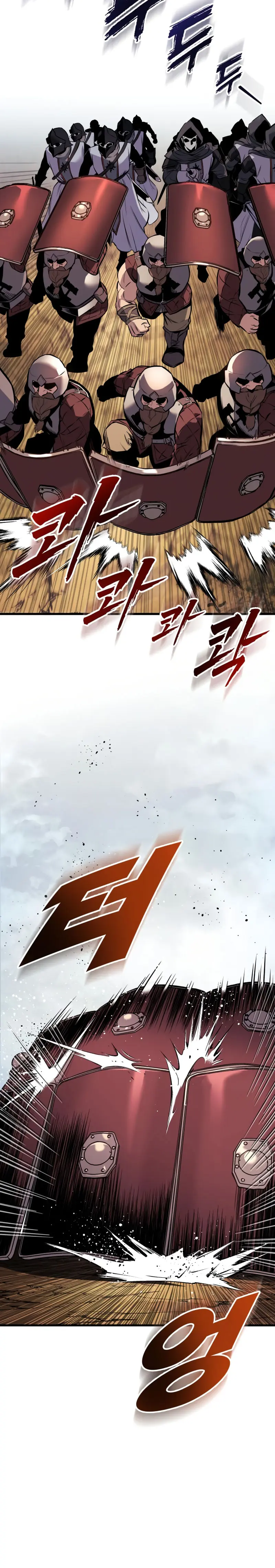 El Ascenso del Caballero Errante > Capitulo 24 > Page 821