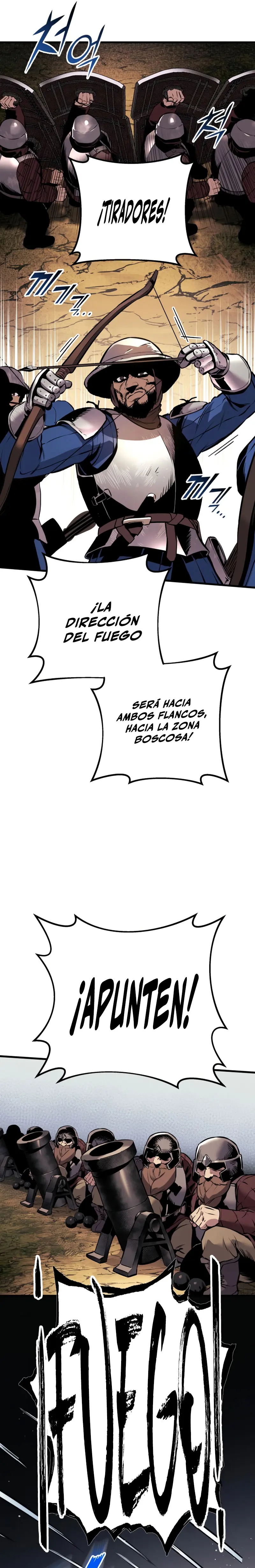 El Ascenso del Caballero Errante > Capitulo 24 > Page 831