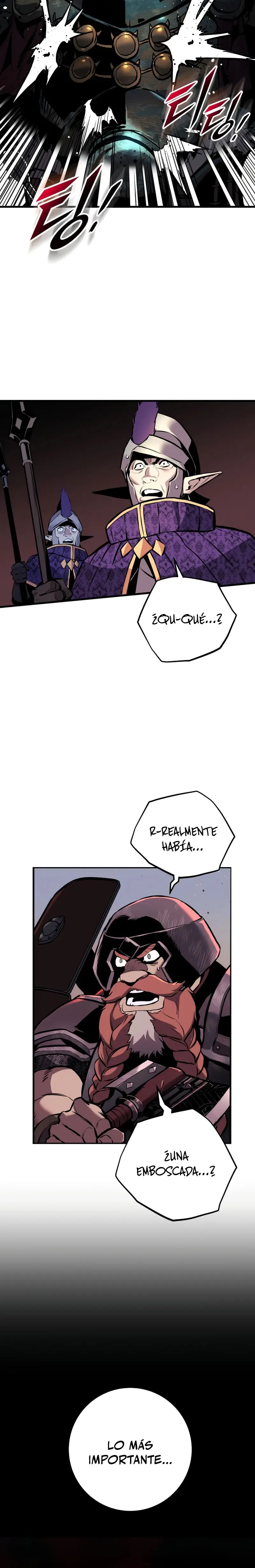 El Ascenso del Caballero Errante > Capitulo 24 > Page 851