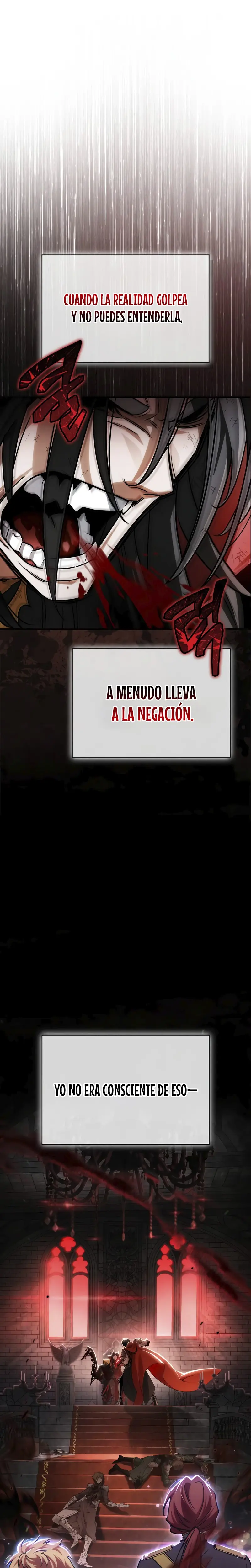 El Rey Demonio Abrumado por Héroes > Capitulo 1 > Page 11