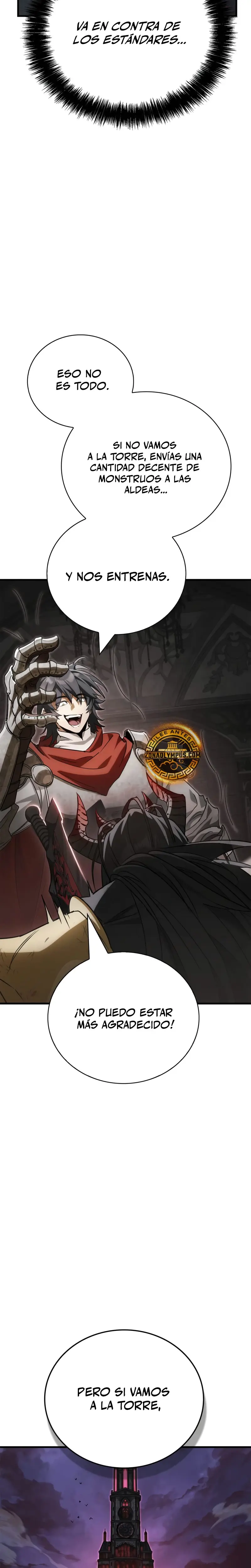 El Rey Demonio Abrumado por Héroes > Capitulo 1 > Page 131