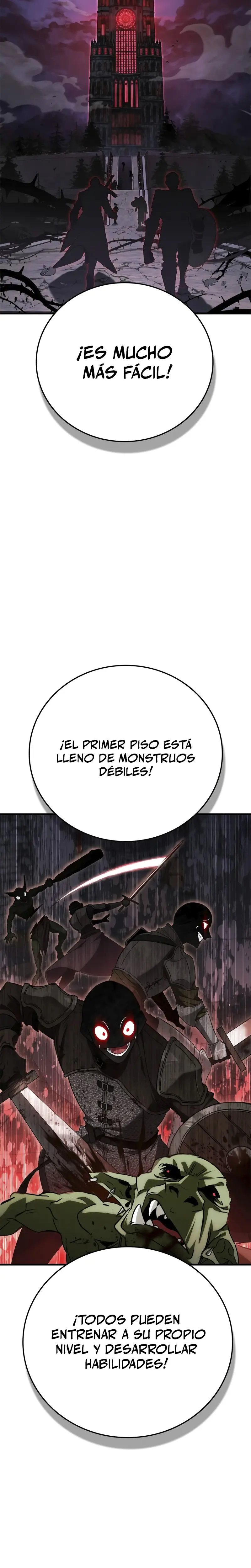 El Rey Demonio Abrumado por Héroes > Capitulo 1 > Page 141