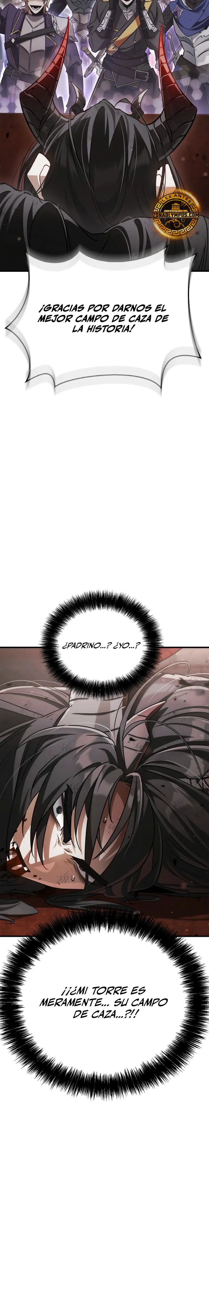 El Rey Demonio Abrumado por Héroes > Capitulo 1 > Page 201