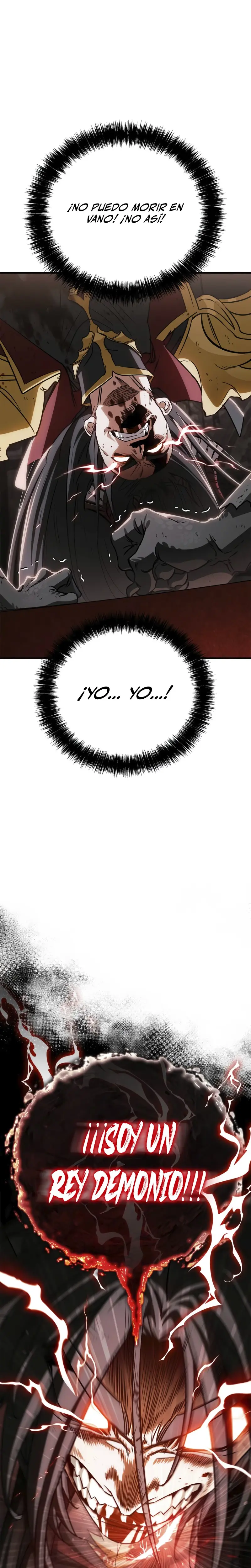 El Rey Demonio Abrumado por Héroes > Capitulo 1 > Page 231