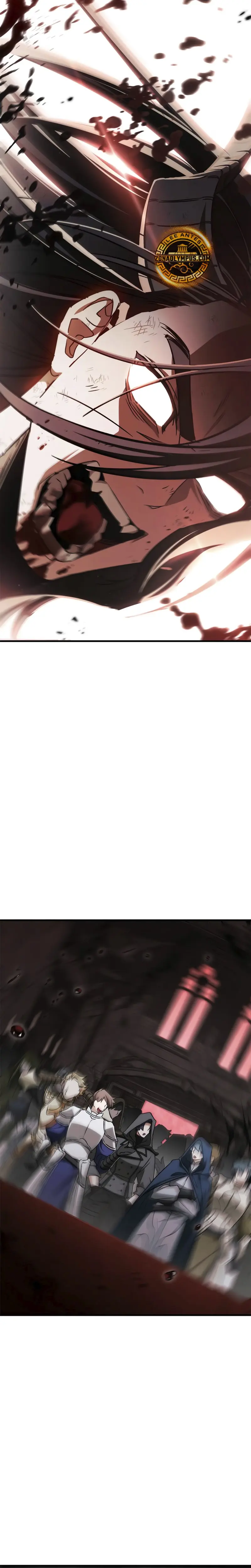 El Rey Demonio Abrumado por Héroes > Capitulo 1 > Page 251