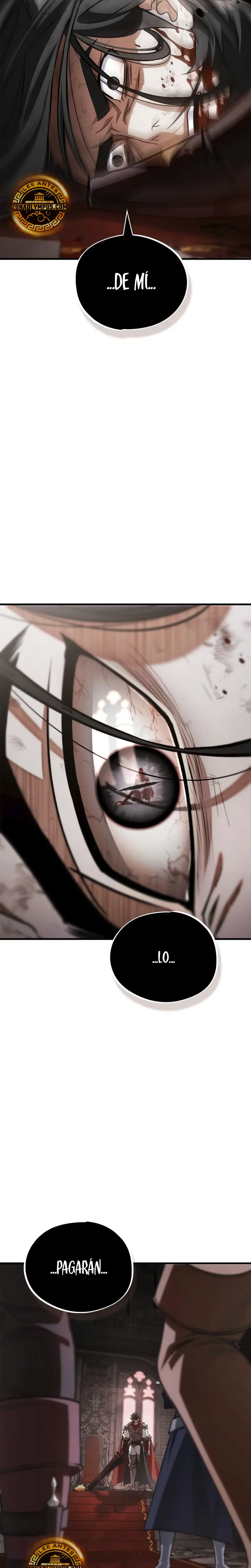 El Rey Demonio Abrumado por Héroes > Capitulo 1 > Page 271