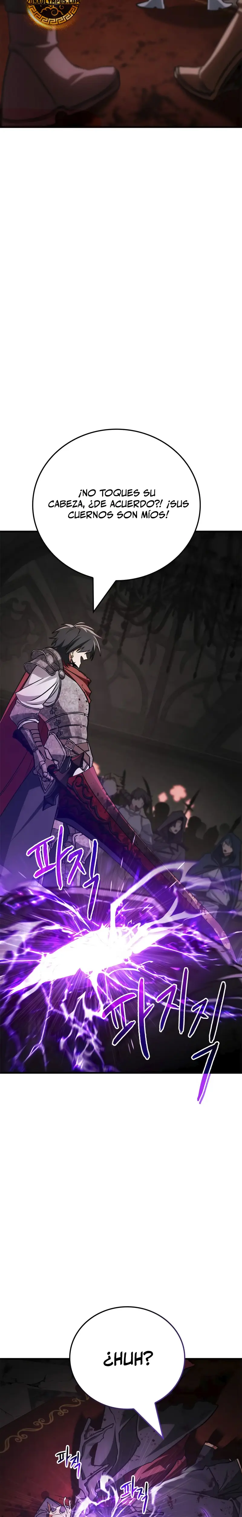 El Rey Demonio Abrumado por Héroes > Capitulo 1 > Page 281