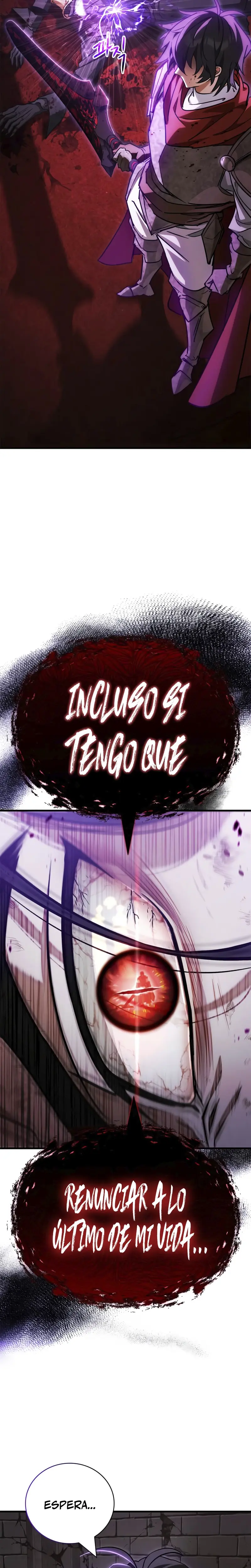 El Rey Demonio Abrumado por Héroes > Capitulo 1 > Page 291