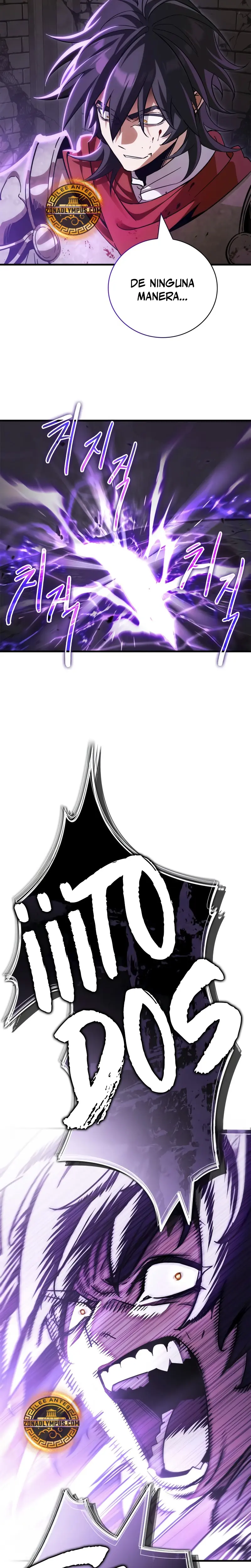 El Rey Demonio Abrumado por Héroes > Capitulo 1 > Page 301